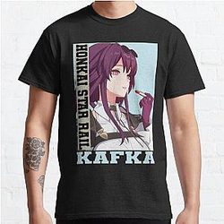 Kafka - Honkai Star Rail Camiseta clásica