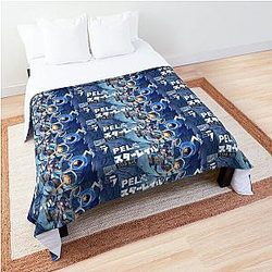 Honkai Star Rail - Pela - Banner Comforter
