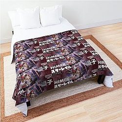 Honkai Star Rail - Himeko - Banner Comforter