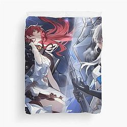 Honkai Star Rail - All in One  Duvet Cover