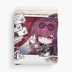 Kafka - Honkai: Star Rail Duvet Cover