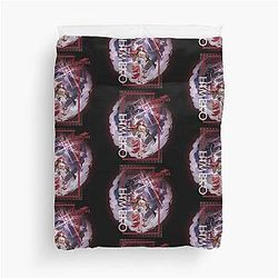 Honkai Star Rail - Himeko - Carácter Portrait Duvet Cover