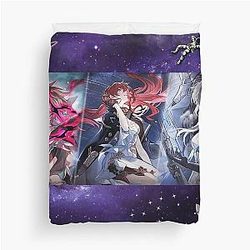 honkai star rail design  Duvet Cover