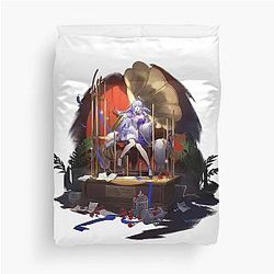 Robin Honkai Star Rail Duvet Cover