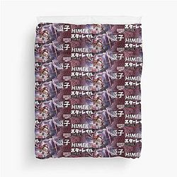 Honkai Star Rail - Himeko - Banner Duvet Cover
