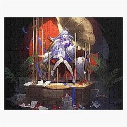 Robin - Honkai: Star Rail puzzle