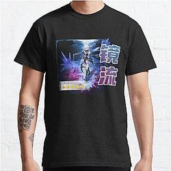 Jingliu Splash Art, Honkai Star Rail Camisa T-shirt clássica