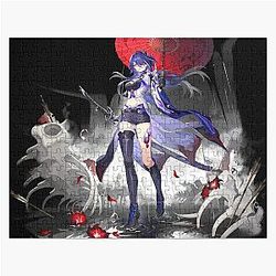 Acheron - Honkai: Star Rail Jigsaw Puzzle