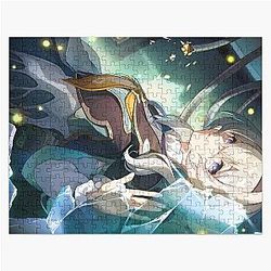 Dónde hay que descansar los sueños • Firefly SAM • Honkai Star Rail Rompecabezas de Cono de Luz