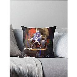 Robin - Honkai: Star Rail Throw Pillow