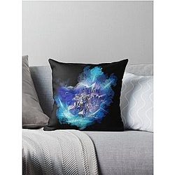 Bronya Honkai Star Rail Lançar Travesseiro