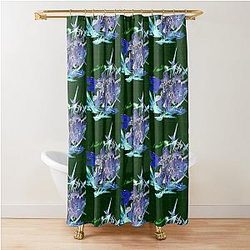 HONKAI STAR RAIL BRONYA Shower Curtain