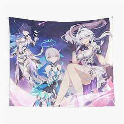 Kiana, Bronya & Mei, Herrschers, Honkai Impact 3rd Tapestry