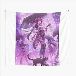 Kafka Honkai Star Rail Tapiz