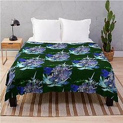 HONKAI STAR RAIL BRONYA Tirar Blanket