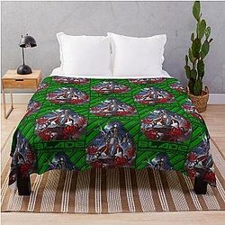 HONKAI STAR RAIL BLADE Tirar Blanket
