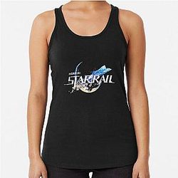 Honkai Star Rail Racerback Tank Top