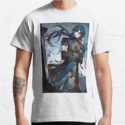 Honkai Star Rail Camiseta clásica de Blade