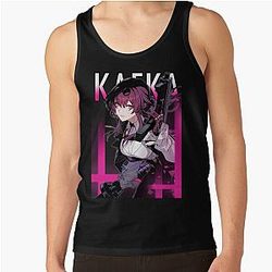 kafka honkai star rail shirt kafka honkai t-shirt Tank Top