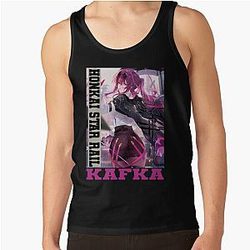 Kafka - Honkai Star Rail Tank Top