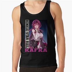 Kafka - Honkai Star Rail Tank Top