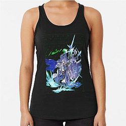 HONKAI STAR RAIL BRONYA Racerback Tank Top