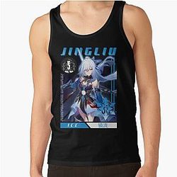 Jingliu - Honkai Star Rail Tank Top