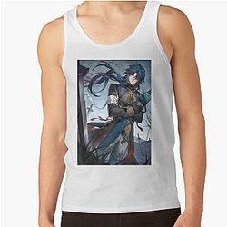 Honkai Star Rail Blade Tank Top