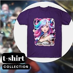 Honkai Star Rail T-shirts