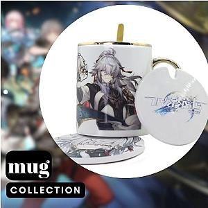 Honkai Star Rail Canecas