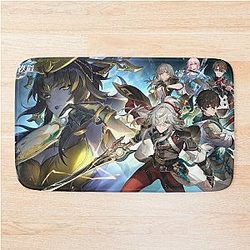 Honkai Star Rail 1.2 Arte, mesmo Imortalidade Termina o tapete de banho