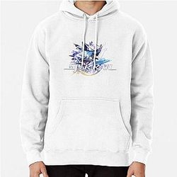 Honkai Star Rail Pullover Hoodie
