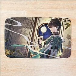 Honkai Star Rail, Dan Heng Tapete de banho de outono médio