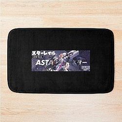 Honkai Star Rail Asta - Banner Bath Mat