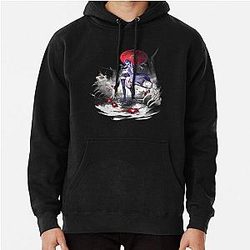 Acheron - Honkai: Star Rail Pullover Hoodie