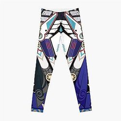 Dr. Ratio Honkai Star Rail Leggings Mecha