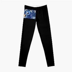 Honkai Star Rail - Pela - Leggings Banner