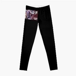 Honkai Star Rail - Himeko - Leggings Banner