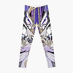 Robin Mecha Honkai Star Rail Leggings