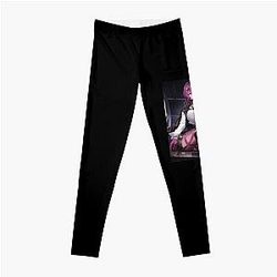 Cute Kafka Honkai Star Rail Leggings