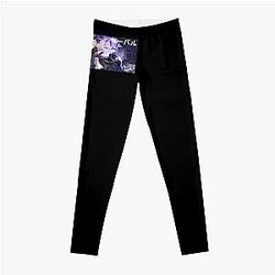 Honkai Star Rail - Serval - Banner Leggings
