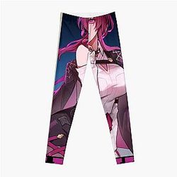 Kafka - Honkai Star Rail Leggings