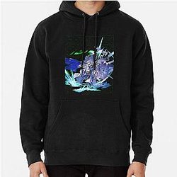 HONKAI STAR RAIL BRONYA Pullover Hoodie