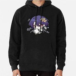 Dr. Ratio - Honkai: Star Rail Pullover Hoodie