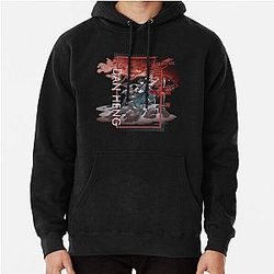 Honkai Star Rail - Dan Heng - Character Portrait Pullover Hoodie
