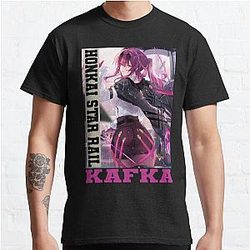 Kafka - Honkai Star Rail Camiseta clásica