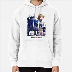 Gepard Landau - Honkai Star Rail Pullover Hoodie