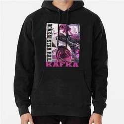 Kafka - Honkai Star Rail Pullover Hoodie