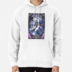 Jingliu Apocalipsis Card Honkai Star Rail Pullover Hoodie