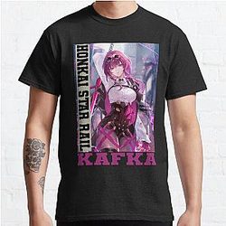 Kafka - Honkai Star Rail Classic T-Shirt